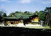 姉崎神社 